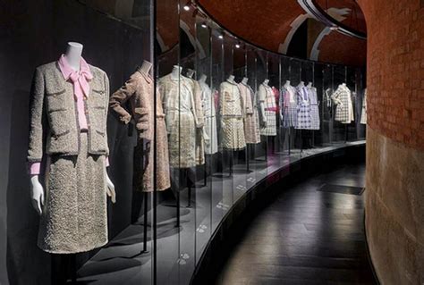 expositie chanel|gabrielle Chanel fashion manifesto.